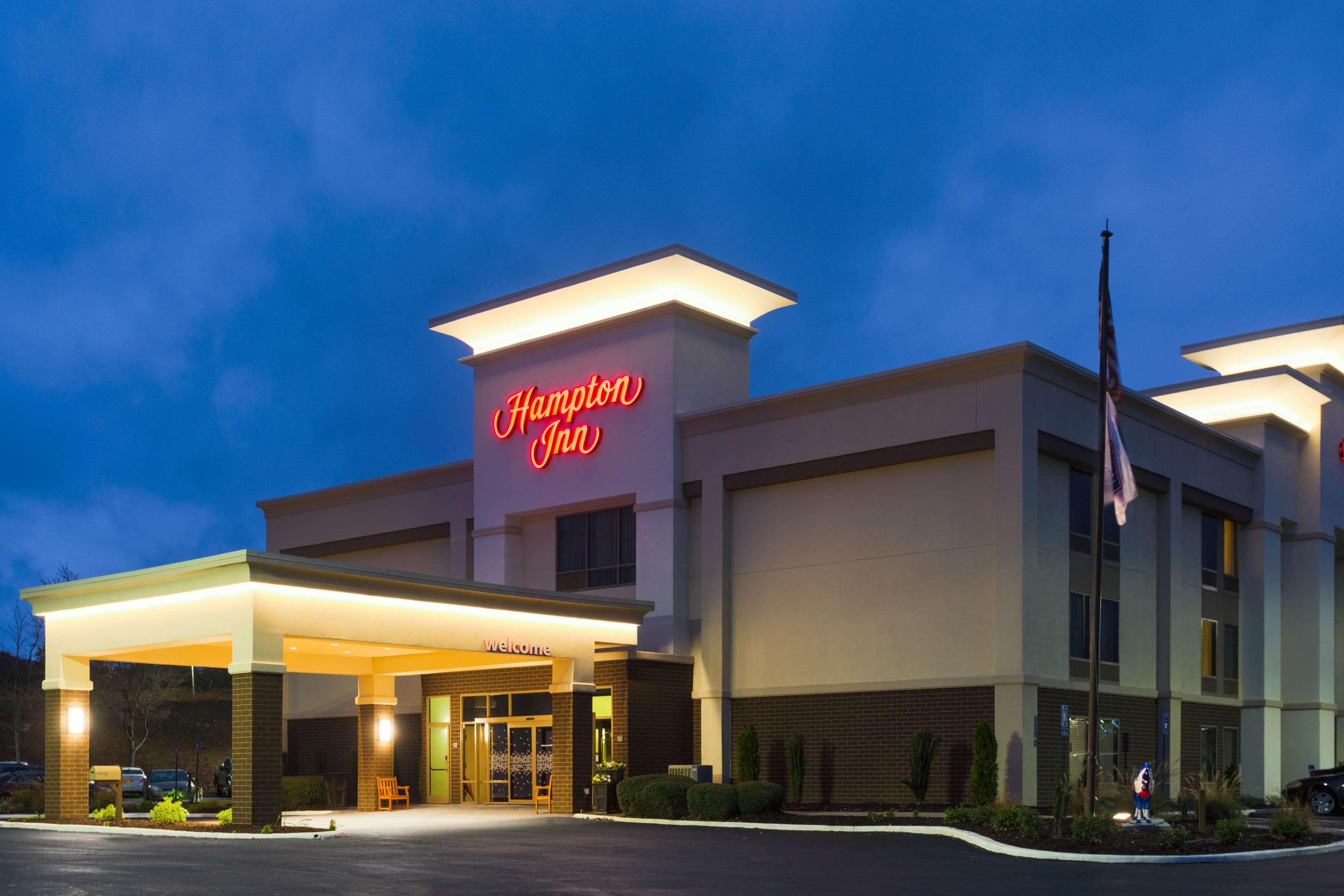 Hampton Inn Bremen Exterior photo